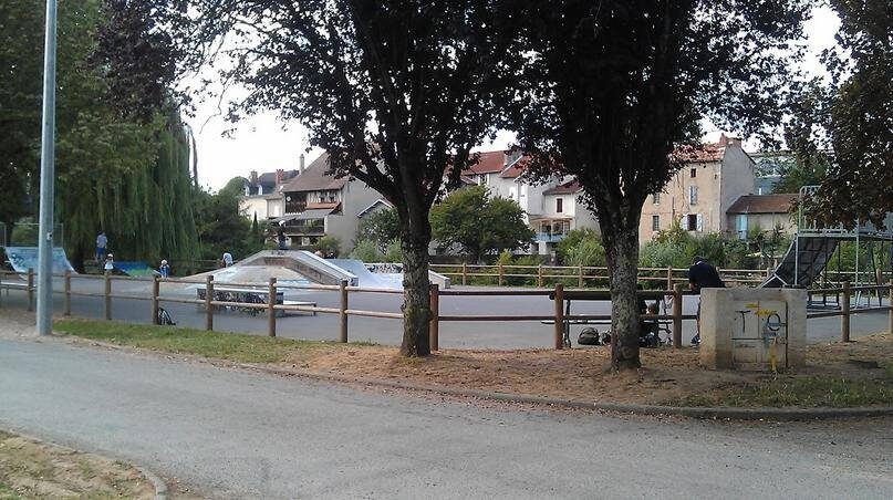 Skatepark de Figeac