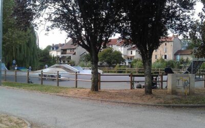 Skatepark de Figeac
