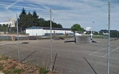 Skatepark de Flavin