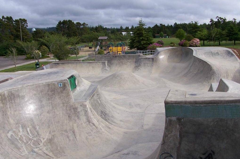 Skatepark de Florence