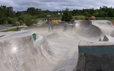 Skatepark de Florence