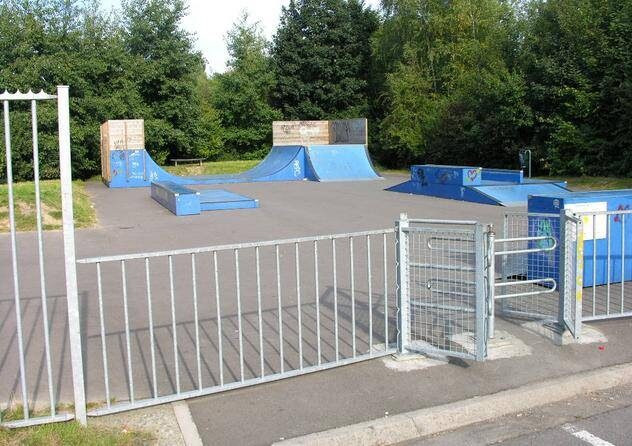 Skatepark de Fléron