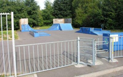 Skatepark de Fléron