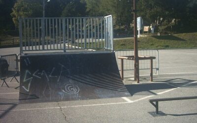 Skatepark de Font-Romeu