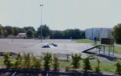 Skatepark de Fontaine-le-Comte