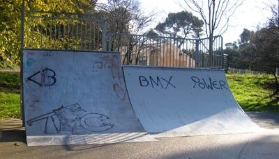 Skatepark de Fontvieille