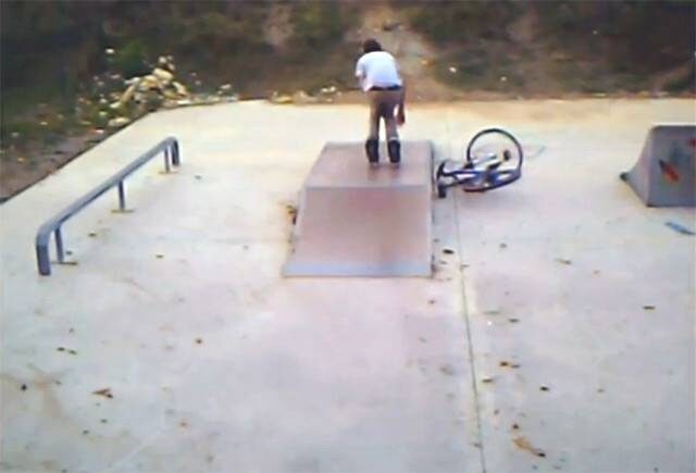 Skatepark de Forcalquier