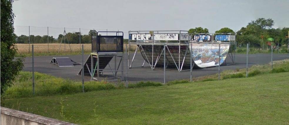 Skatepark de Fors