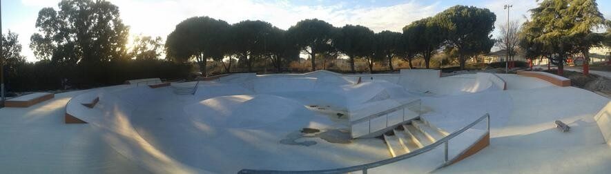 Skatepark de Fos-sur-Mer