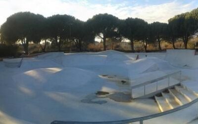 Skatepark de Fos-sur-Mer