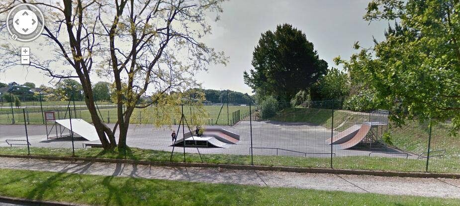 Skatepark de Fouesnant