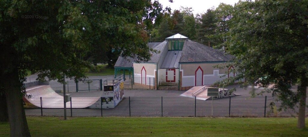 Skatepark de Fougères