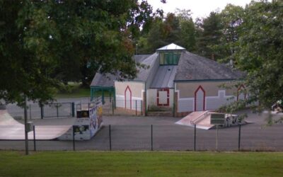 Skatepark de Fougères