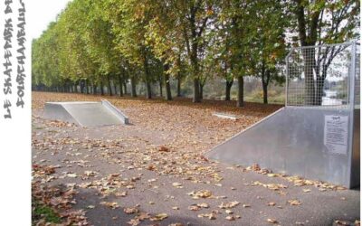 Skatepark de Fourchambault