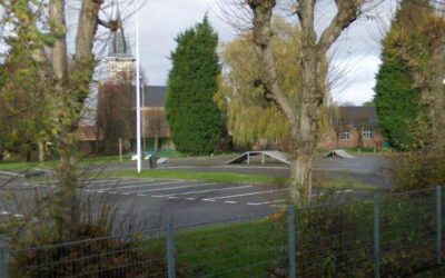 Skatepark de Fournes-en-Weppes