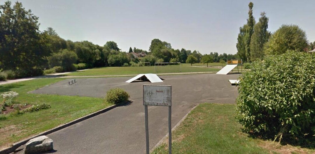 Skatepark de Frahier-et-Chatebier