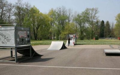 Skatepark de Francheville