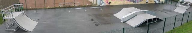 Skatepark de Franconville