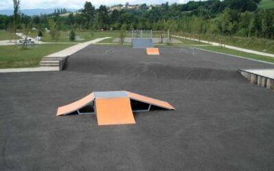 Skatepark de Frangy
