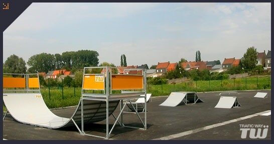 Skatepark de Frasne