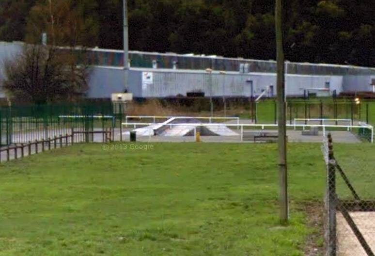 Skatepark de Froges
