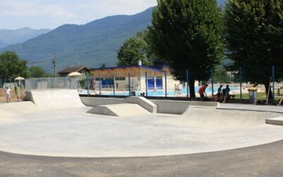 Skatepark de Frontenex