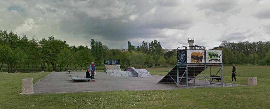 Skatepark de Fronton