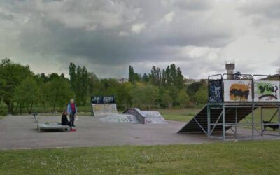 Skatepark de Fronton
