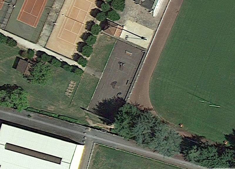 Skatepark de Fumel