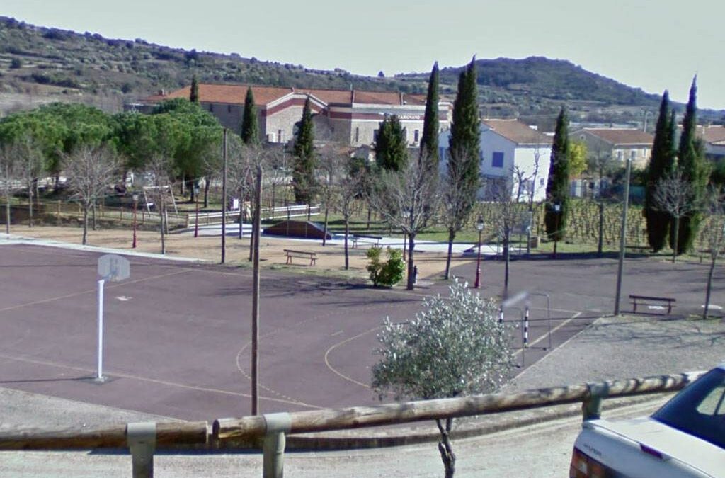 Skatepark de Gabian