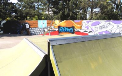 Skatepark de Gaillard