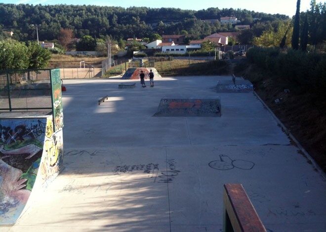 Skatepark de Gardanne