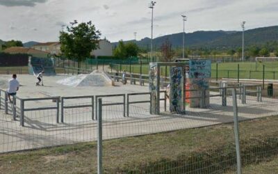 Skatepark de Gareoult