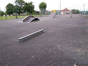 Skatepark de Garlin