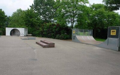 Skatepark de Geel