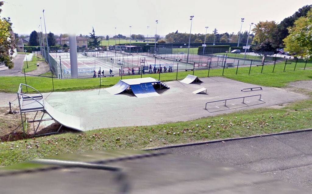 Skatepark de Genas