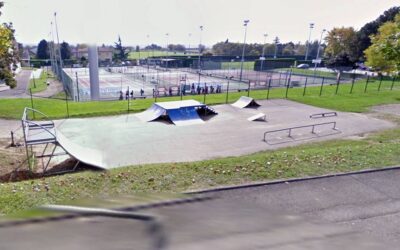 Skatepark de Genas