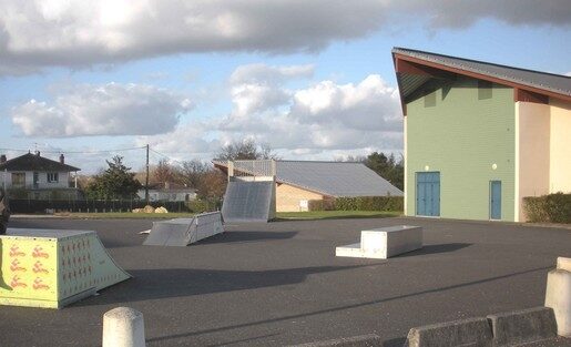 Skatepark de Gencay