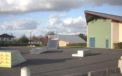 Skatepark de Gencay