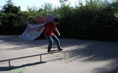 Skatepark de Gendrey