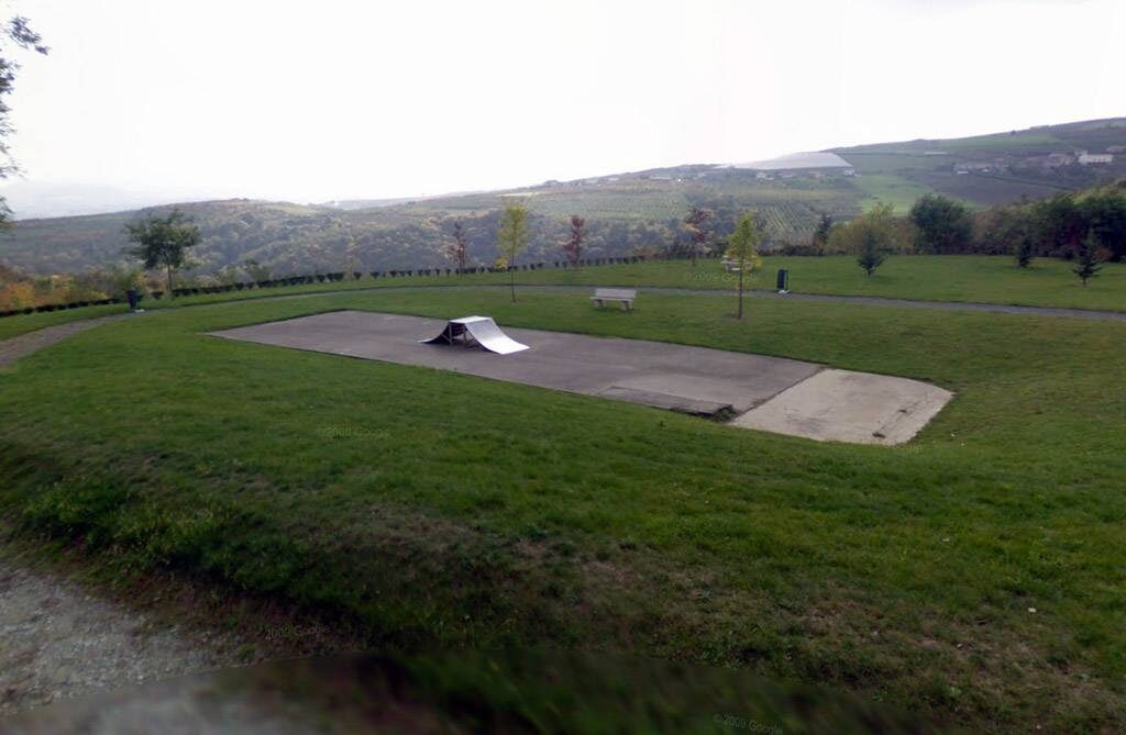 Skatepark de Genilac