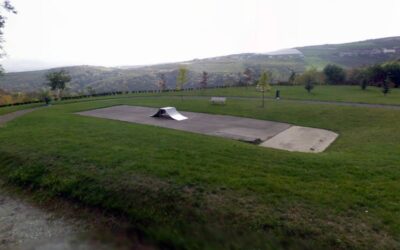 Skatepark de Genilac