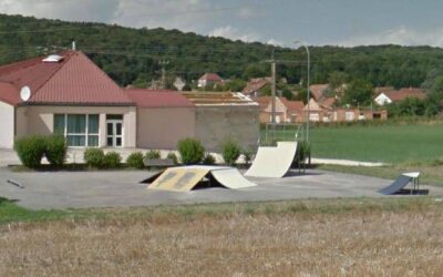 Skatepark de Gennes