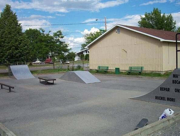 Skatepark de Gentilly