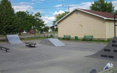 Skatepark de Gentilly