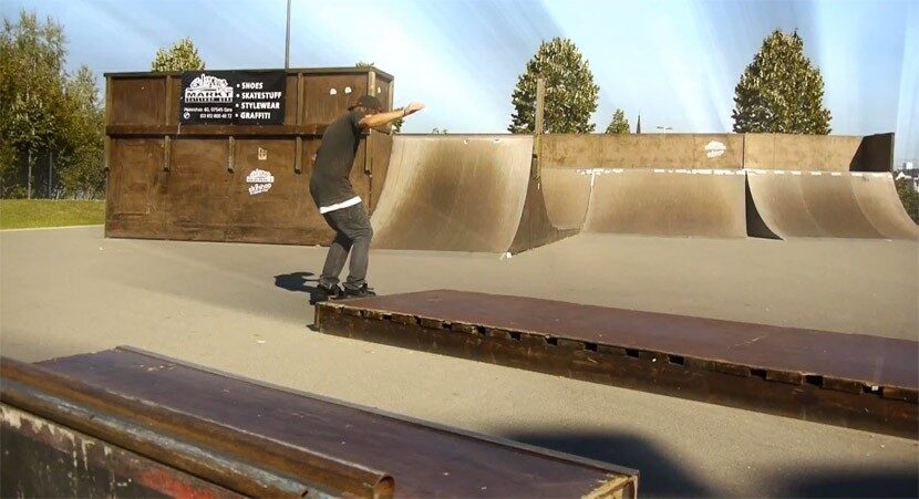 Skatepark de Gera (Great Gera Skates e.V.)