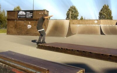 Skatepark de Gera (Great Gera Skates e.V.)