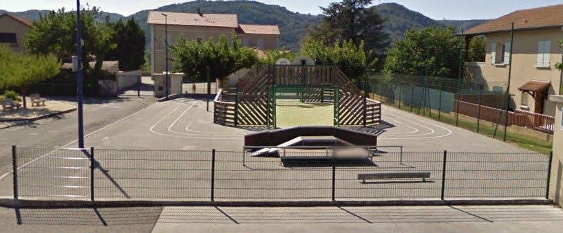 Skatepark de Gervans