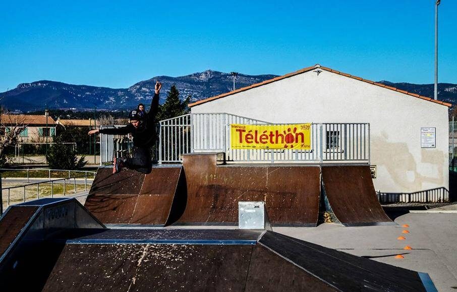 Skatepark de Gignac