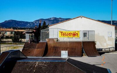 Skatepark de Gignac